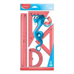Maped set lenjira twist`n flex pulse ( M981722 )