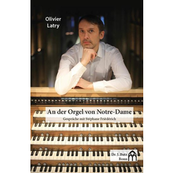 LATRY:AN DER ORGEL VON NOTRE-DAME