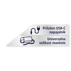 MEDIBLINK zapestni merilnik krvnega tlaka M505