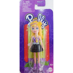Punčka Mattel Polly Pocket Impulse - Polly (HRD57)