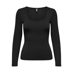 ONLY Lea Majica 804089 Črna