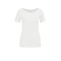 WE Fashion Majica bela