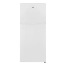 Vox Kombinovani frižider KG 2340E, 168 l, Less Frost, Beli