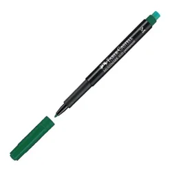 OHP permanentni marker S - zelen