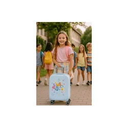 ENSO BUBBLES dečiji kofer 55 cm - sky blue ( 97.891.21 )