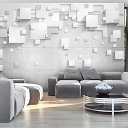 Fototapeta - Cloudy afternoon - 100x70