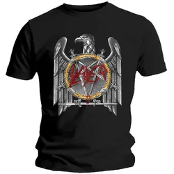 Slayer Unisex majica Silver Eagle XL
