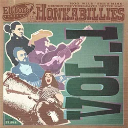 The Honkabillies - Vol.1 (EP)