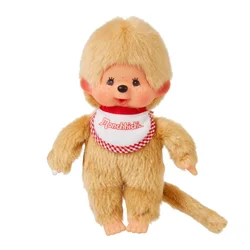 Monchhichi Mončiči fant bež 20cm