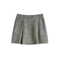 TOMMY HILFIGER Krilo črna/bela