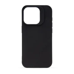 Futrola Color za Iphone 15 Pro, Crna
