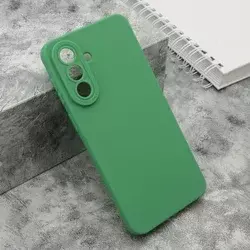 Futrola silikon pro camera za samsung a576b galaxy a57 5g tamno zelena ( F123660 )