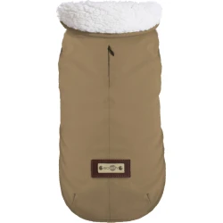 Bobby Podložena jakna parka, lešnik - 42L