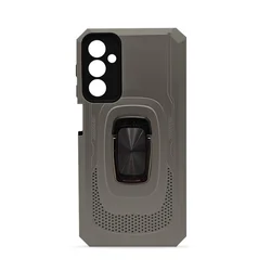 Maska za telefon SPIGEN 5 za Samsung A24, Siva