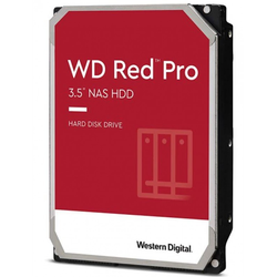 HDD WD SATA3 16TB WD161KFGX RED Pro NAS 7200RPM 512MB