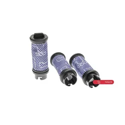 VACS Hepa filter INSE S600 S6P S6 - 3 kom