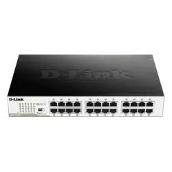 D LINK DGS-1024D Switch 24port