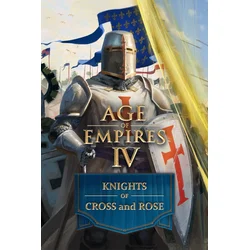 Age of Empires IV: Knights of Cross and Rose (DLC) XBOX LIVE Key EUROPE