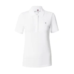 TOMMY HILFIGER Majica 1985, bela