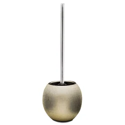 Ridder WC četka lucida gold keramika 2123424