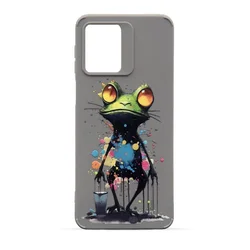 Maska za telefon COLOR PRINT za Motorola G54 DZ2