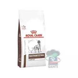 Royal Canin Gastrointestinal Dog Low Fat