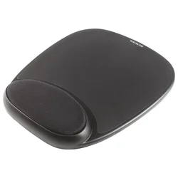 PODLOGA ZA MIŠA GEL KENSINGTON 62386 CRNA BLISTER