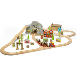 Zahodni salon Bigjigs Rail Tunnel
