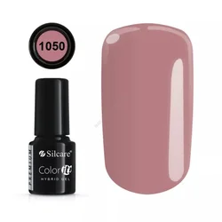 Color IT-1050 Trajni gel lak za nokte UV i LED | SILCARE| Kozmo