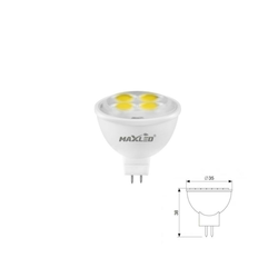 LED sijalka MR11 3W 12V 4000K
