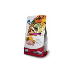 N&D Suva hrana za mačke Tropical Cat Chicken, 1.5kg