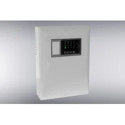 Unipos FS4000/8 Konvencionalna centrala za dojavu poara, 8 poarne zone ( U008 )