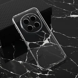 Maska za Honor Magic 7 Pro transparent Teracell Giulietta