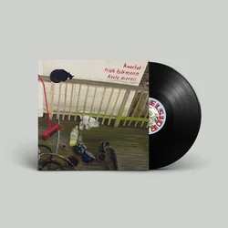 Kwartet Niek Hilkmann - Koele Meren (LP)