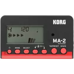 Korg MA-2 BKRD metronom