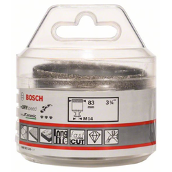 Bosch dijamantska burgija za suvo bušenje dry speed best for ceramic 83 x 35 mm ( 2608587135 )