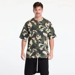 Majice A BATHING APE Map Camo Ape Head One Point Tee UNISEX Green S
