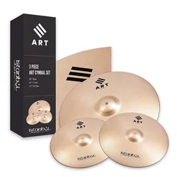 Istanbul Agop ART pack set činel 14 16 20+18