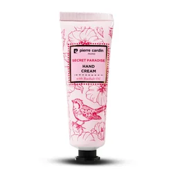 Pierre Cardin Hand & Nail Cream Secret Paradise 30ml