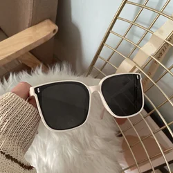 Baixiaoshe Unisex naočare za sunce, Bež