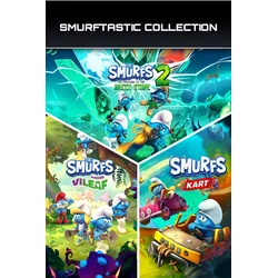 Smurftastic Collection PC/XBOX LIVE Key EUROPE