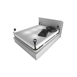 LOCKINK - BDSM Adjustable Bed Restraint Kit