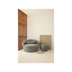 Atelier Del Sofa Garnitura – Fotelja i puf Pufi