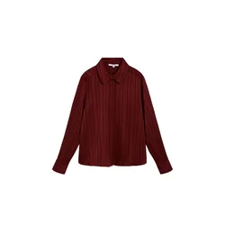 Scalpers Bluza   rdeča