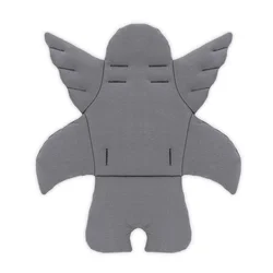 Aberto Design Podloga za bebe Angel Wings, Antracit