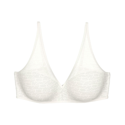 TRIUMPH Nedrček Signature Sheer, bela