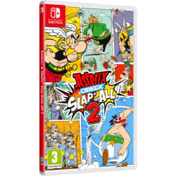 Switch Asterix and Obelix: Slap them All! 2