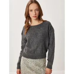 Happiness Istanbul Pulover Pullover antracit