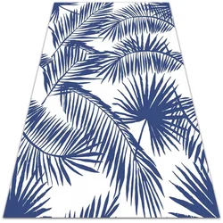 Decormat Vinil preproga Palm listi 60x90 cm