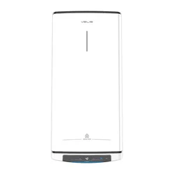 Bojler Ariston VLS PRO WIFI 80 EU 3100946, Visokomontažni, Emajlirani, Smart - WiFi, 2 x 1.5 kW, 80 l, Bela